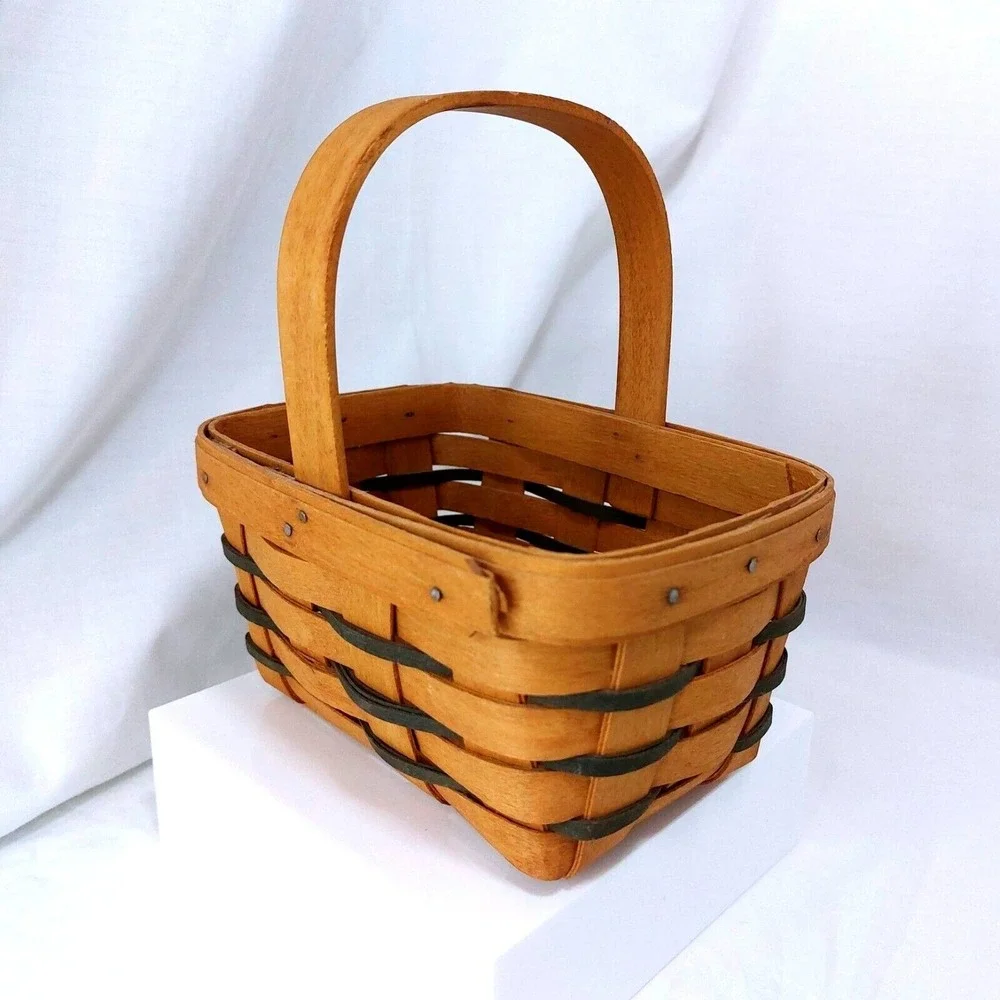 VINTAGE LONGABERGER Rectangle 7